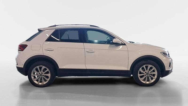 Usado VW T-Roc Life 115 CV (84 kW) 2022 Blanco SUV