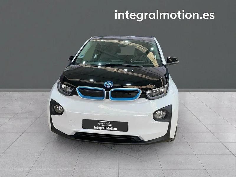 Używany BMW i3 125 kW (170 KM) 2016 Biały Hatchback