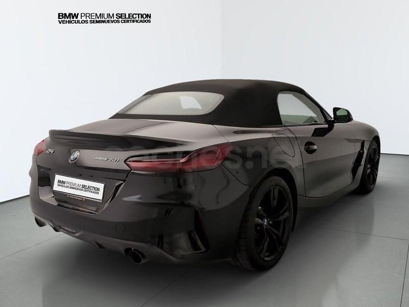 Usado BMW Z4 Comfort Edition 197 CV (144 kW) 2025 Negro Descapotable