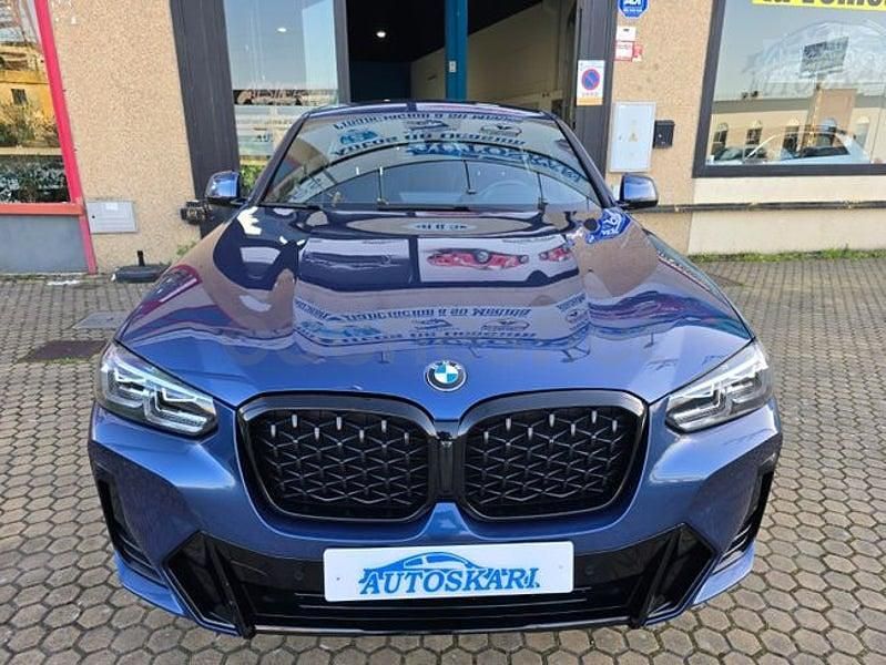 Usado BMW X4 xLine 190 CV (139 kW) 2023 Azul SUV