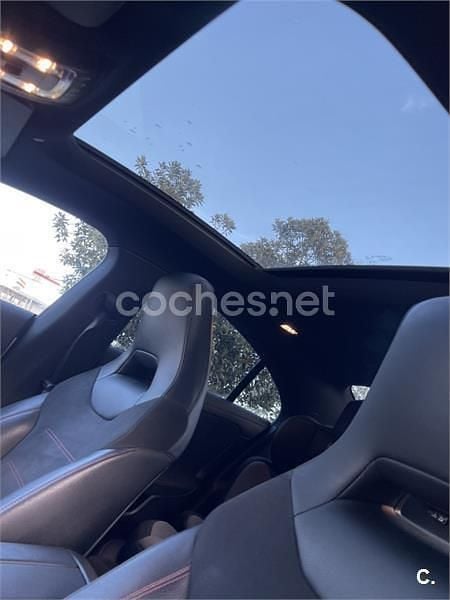 Usado Mercedes CLA200 150 CV (110 kW) 2021 Gris / plata Berlina