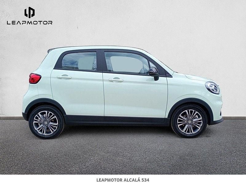 Nuevo Leapmotor T03 69 kW (95 CV) 2026 Verde Utilitario