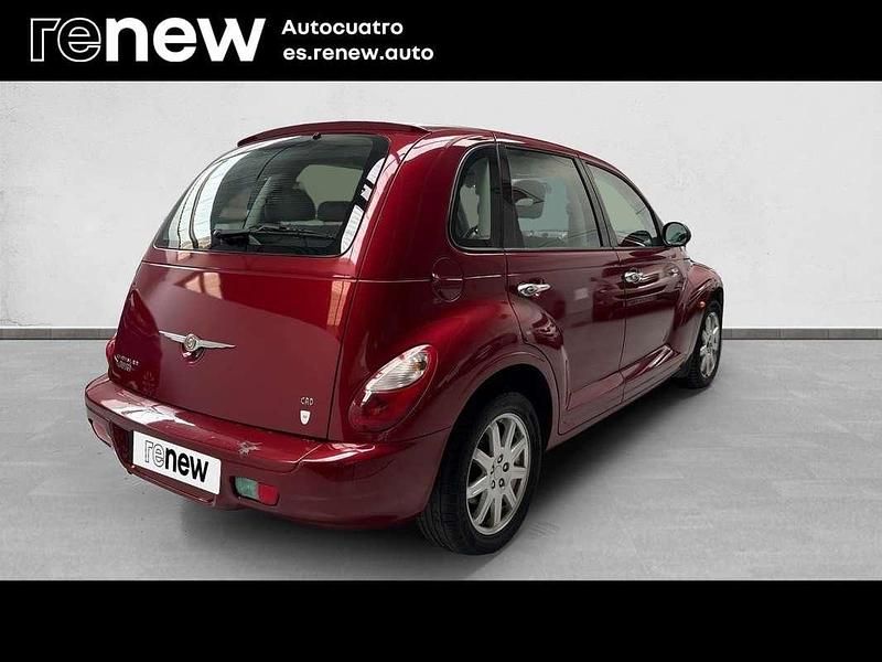 Usado Chrysler PT Cruiser Limited 150 CV (110 kW) 2010 Monovolumen