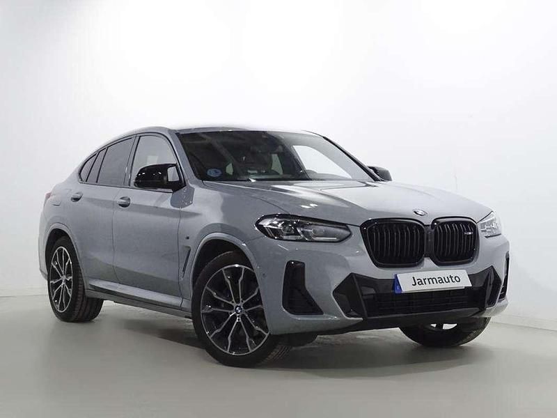 Gris Usado 2022 BMW X4 Comfort Edition SUV | 46.900 € (Buen precio) - Imagen 1/4