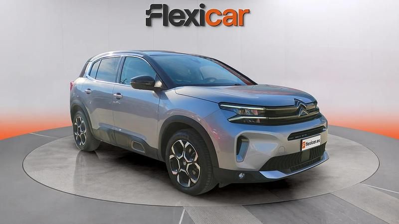 Usado Citroën C5 Aircross 131 CV (96 kW) 2024 Gris SUV