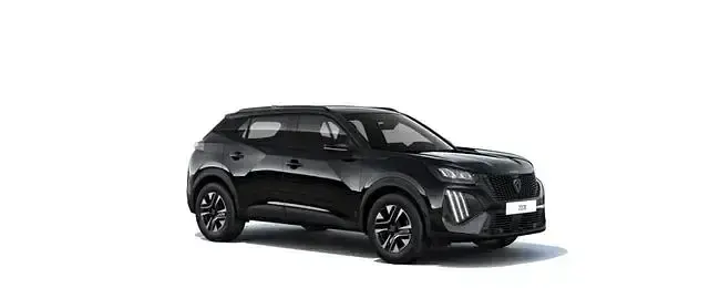 Nuevo Peugeot 2008 110 CV (80 kW) 2026 Negro SUV