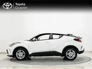 Usado Toyota C-HR Active 122 CV (89 kW) 2022 Blanco SUV