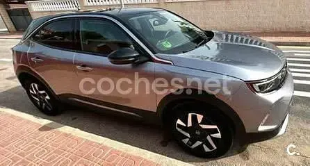 Usado Opel Mokka Business Elegance 100 CV (73 kW) 2021 Gris / plata SUV