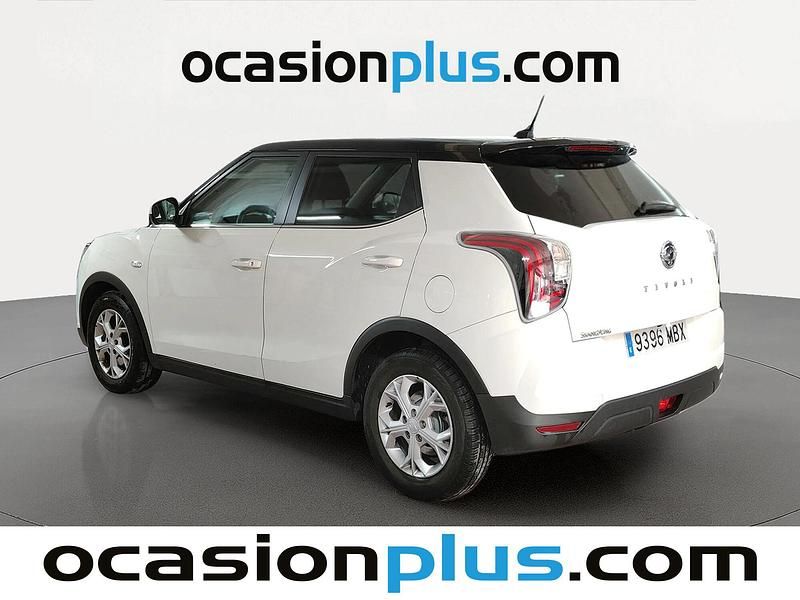 Usado Ssangyong (KGM) Tivoli 163 CV (119 kW) 2022 Blanco SUV