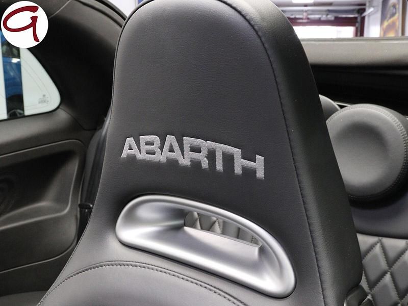 Usado Abarth 595 Turismo 165 CV (121 kW) 2021 Blanco Utilitario