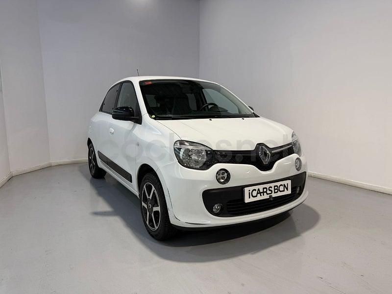 Usado Renault Twingo LIMITED 71 CV (52 kW) 2019 Blanco Utilitario