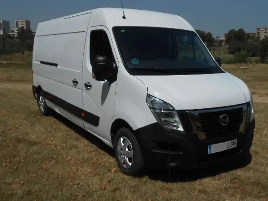 Usado Nissan NV400 Comfort 145 CV (106 kW) 2020 Blanco Van