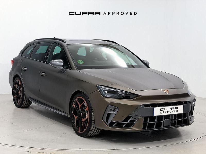 Usado Cupra Leon VZ 333 CV (244 kW) 2024 Otro Familiar