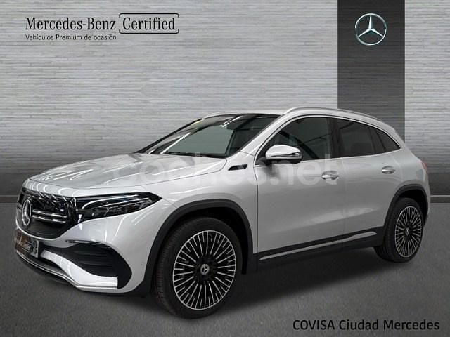 Eléctrico Nuevo 2025 Mercedes EQA250 SUV | 38.450 € (Super precio) - Imagen 1/4