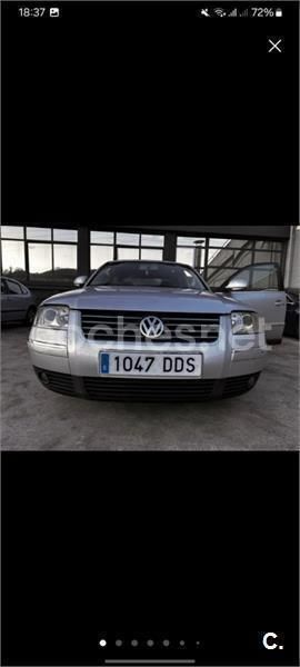 Gris / plata Usado 2004 VW Passat Advance Berlina | 2500 € (Precio justo) - Imagen 1/4