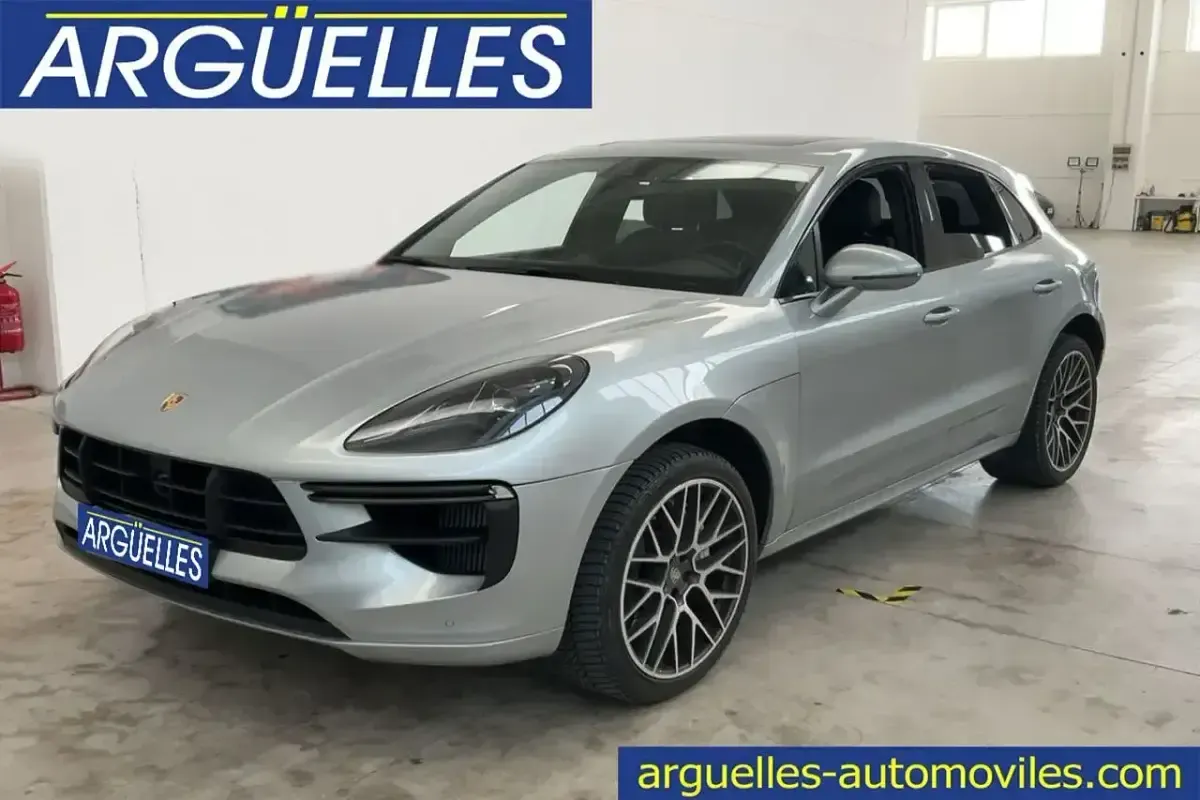 Usado Porsche Cayenne Turbo 440 CV (323 kW) 2020 SUV