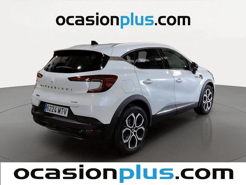 Käytetty Mitsubishi ASX 159 HP (116 kW) 2024 Valkoinen Katumaasturi