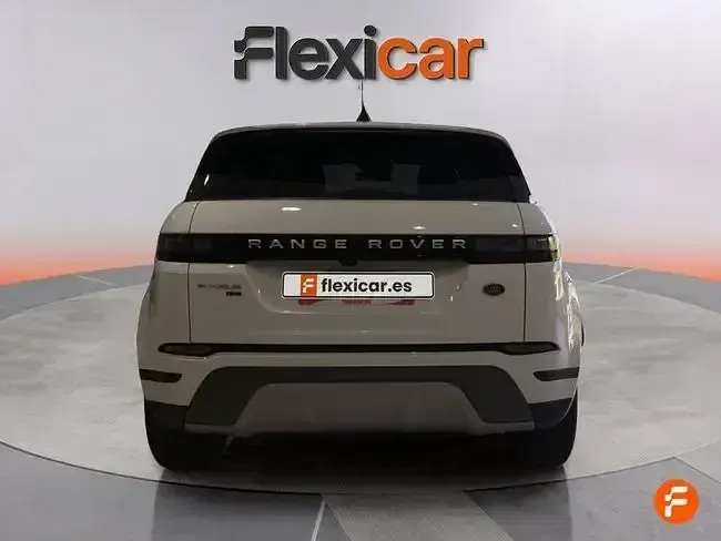 Usado Land Rover Range Rover evoque 150 CV (110 kW) 2019 Blanco SUV