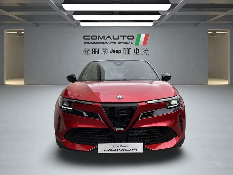 Nuevo Alfa Romeo GT Junior Veloce 207 kW (282 CV) 2026 Rojo Utilitario