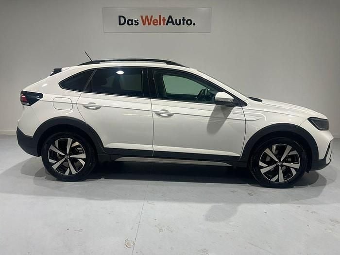 Usado VW Taigo 115 CV (84 kW) 2024 Blanco SUV