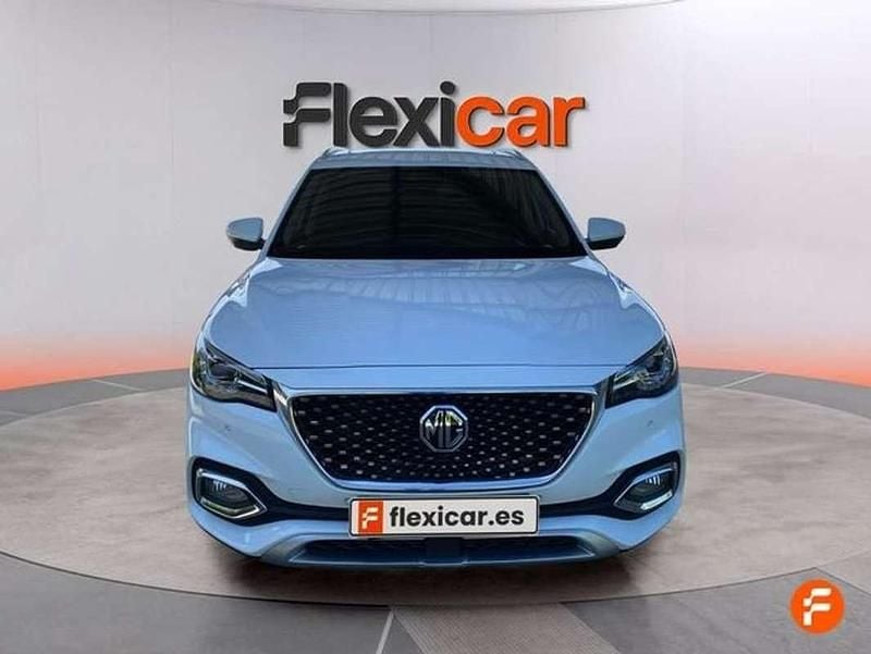 Używany MG EHS Luxury 258 KM (189 kW) 2021 Biały SUV