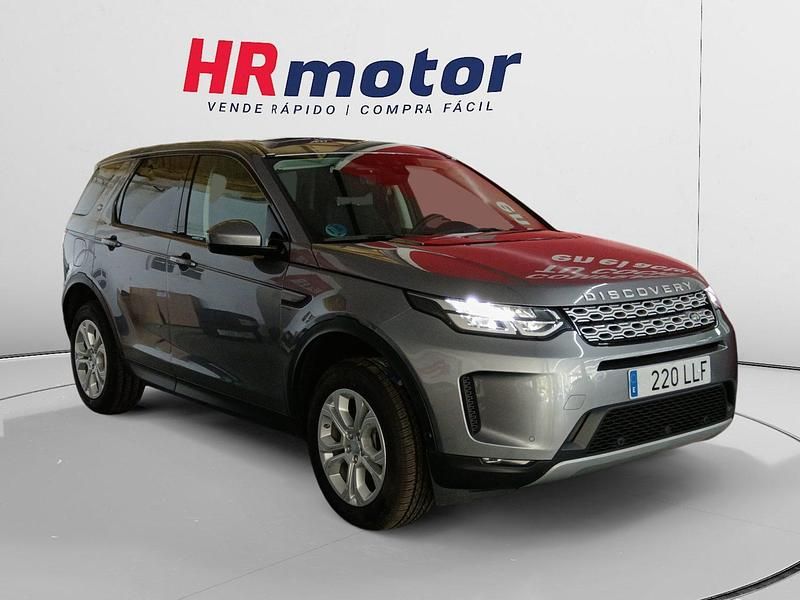 Gris Usado 2020 Land Rover Discovery Sport SUV | 27.290 € (Precio justo) - Imagen 1/4