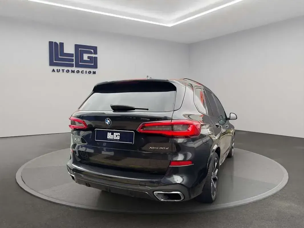 Usado BMW X5 265 CV (194 kW) 2019 Negro SUV
