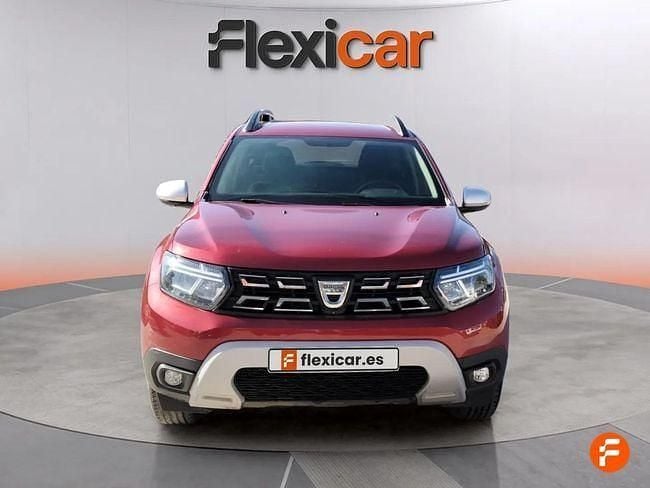 Usado Dacia Duster Comfort 100 CV (73 kW) 2022 Rojo SUV