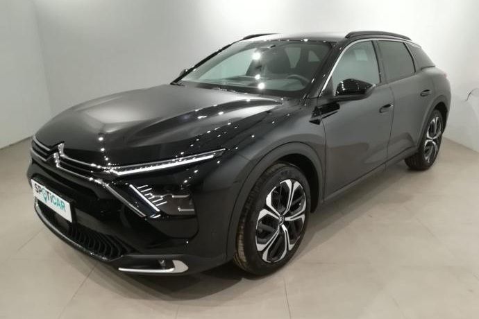 Usado 2023 Citroën C5 Aircross PureTech SUV | 25.999 € (Caro) - Imagen 1/4
