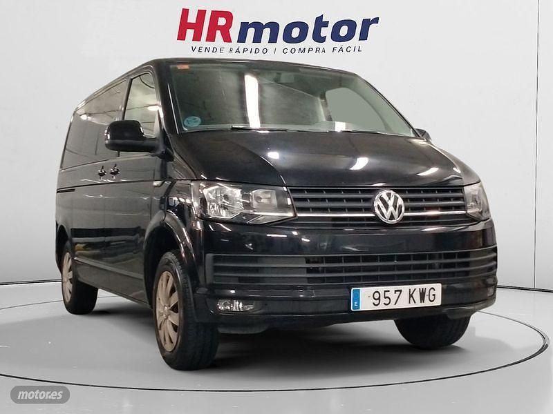 Blanco Usado 2019 VW T6.1 Trendline Van | 29.940 € (Un poco caro) - Imagen 1/4