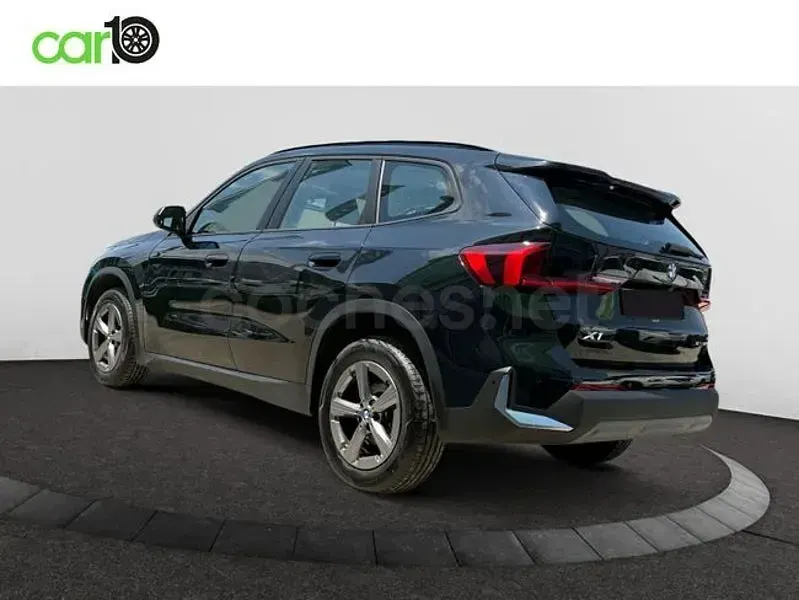 Usado BMW X1 136 CV (100 kW) 2024 Negro SUV