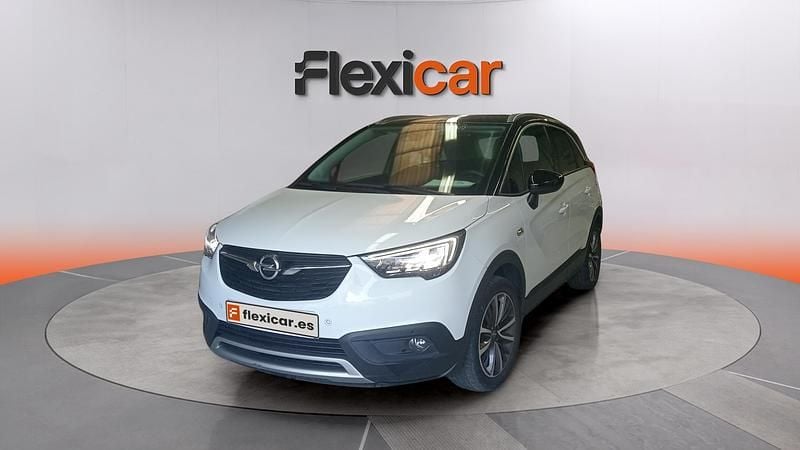 Usado Opel Crossland X Ultimate 131 CV (96 kW) 2020 Blanco SUV