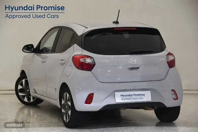 Usado Hyundai i10 2025 Utilitario