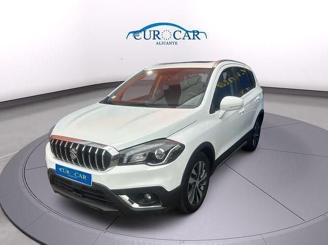 Blanco Usado 2018 Suzuki SX4 S-Cross | 13.648 € (Buen precio) - Imagen 1/4