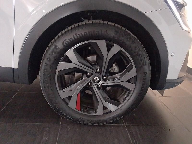 Usado Renault Arkana R.S. 140 CV (102 kW) 2021 Blanco SUV