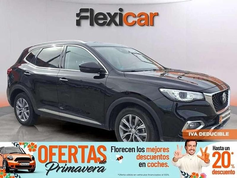 Usado MG HS Comfort 162 CV (119 kW) 2023 Negro SUV