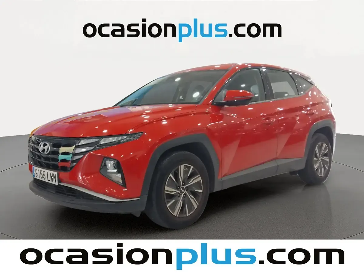 Begagnad Hyundai Tucson 150 HK (110 kW) 2022 SUV