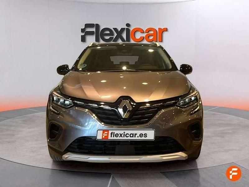 Brugt Renault Captur Evolution 91 HK (66 kW) 2023 Grå SUV