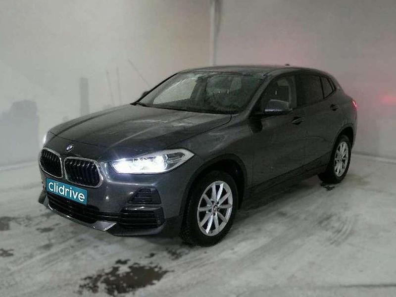 Usado BMW X2 150 CV (110 kW) 2021 Gris SUV