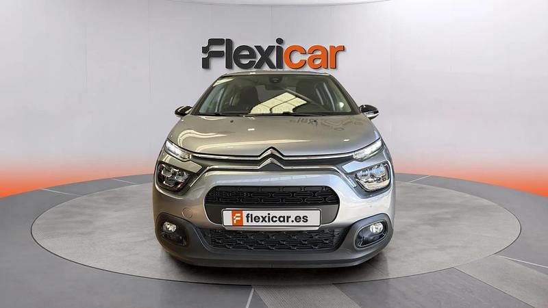 Occasion Citroën C3 102 ch (75 kW) 2022 Gris Citadine