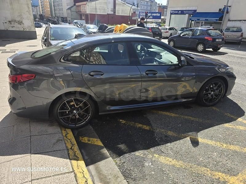Usado BMW 220 Comfort Edition 190 CV (139 kW) 2020 Gris / plata Coupe