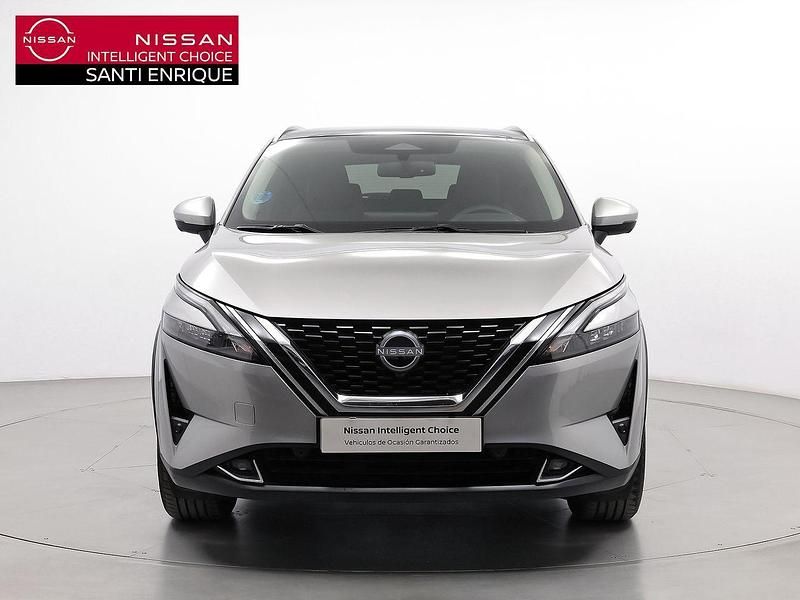 Usado Nissan Qashqai N-Connecta 158 CV (116 kW) 2024 Gris SUV