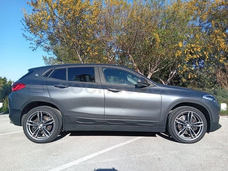 Usado BMW X2 Comfort Edition 192 CV (141 kW) 2019 Gris / plata SUV