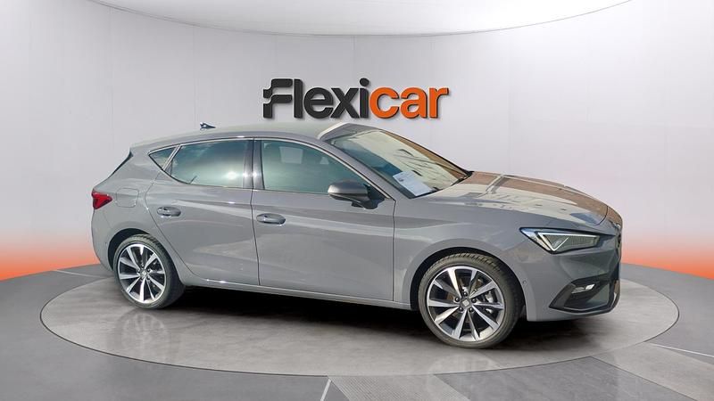 Brugt Seat Leon FR 204 HK (150 kW) 2025 Grå Sedan