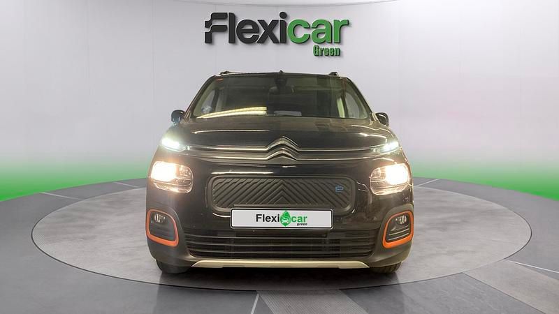 Gebraucht Citroën e-Berlingo Shine 100 kW (136 PS) 2023 Grau Van / Kleinbus