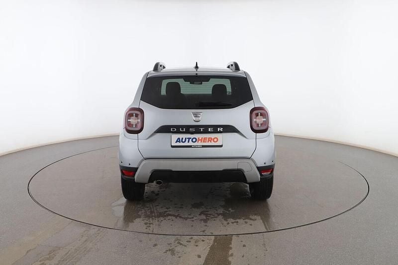 Usado Dacia Duster Prestige 131 CV (96 kW) 2021 Gris SUV
