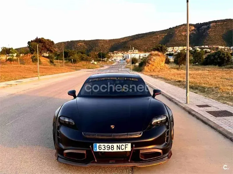 Usado Porsche Taycan 4S 419 kW (571 CV) 2021 Eléctrico Berlina