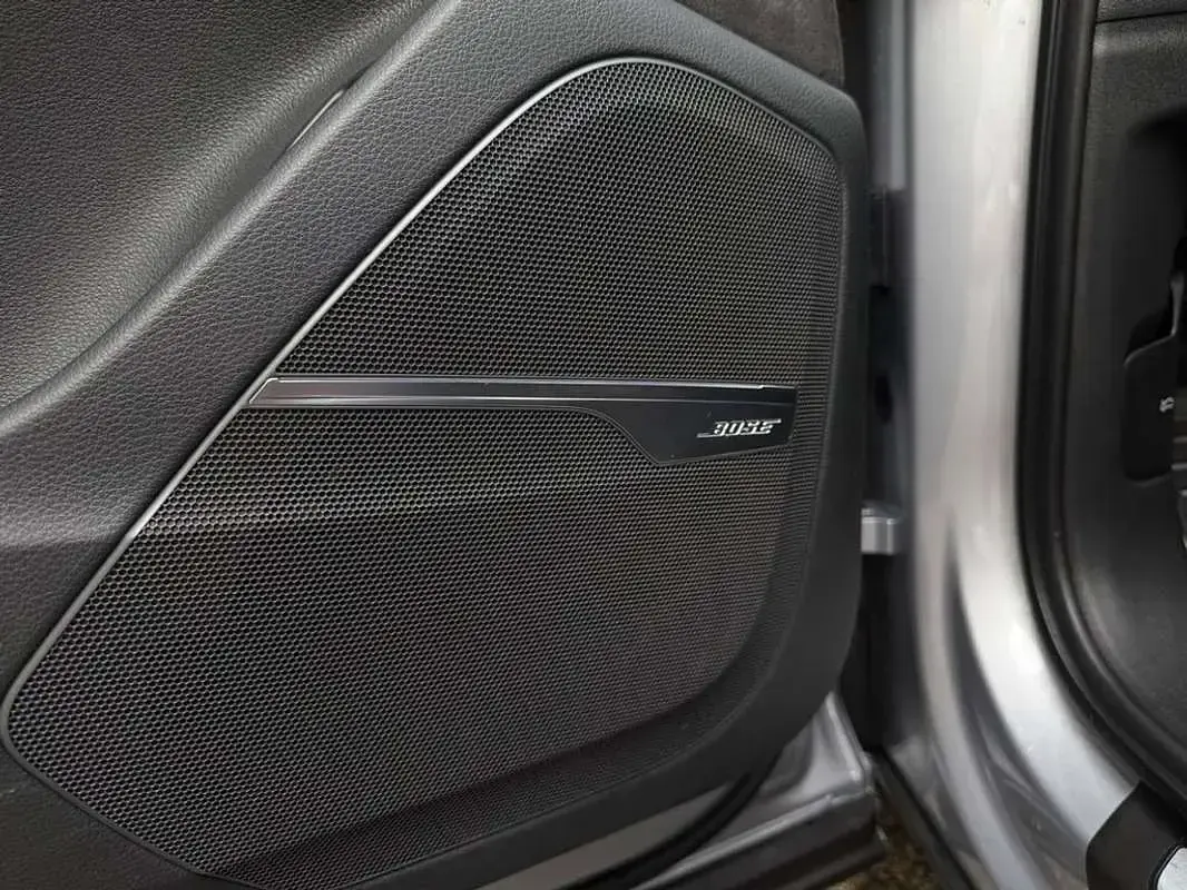 Usado Audi SQ7 Ambiente 435 CV (319 kW) 2020 Gris SUV