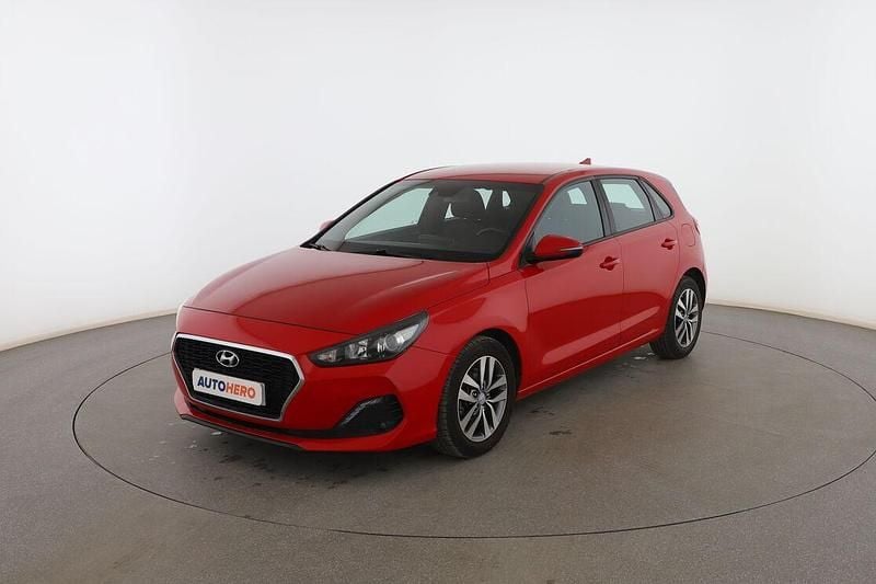 Rojo Usado 2019 Hyundai i30 Utilitario | 12.999 € (Precio justo) - Imagen 1/3