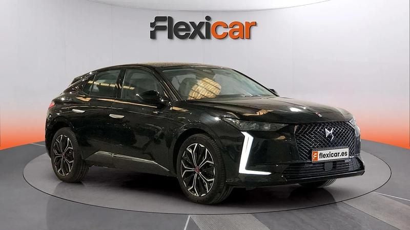 Usado DS Automobiles DS4 Performance Line Plus 131 CV (96 kW) 2022 Negro Utilitario